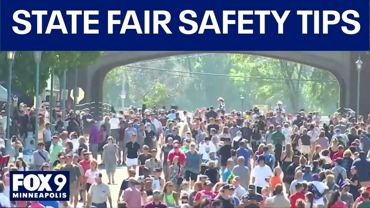 Regions Hospital EMS shares State Fair safety tips
