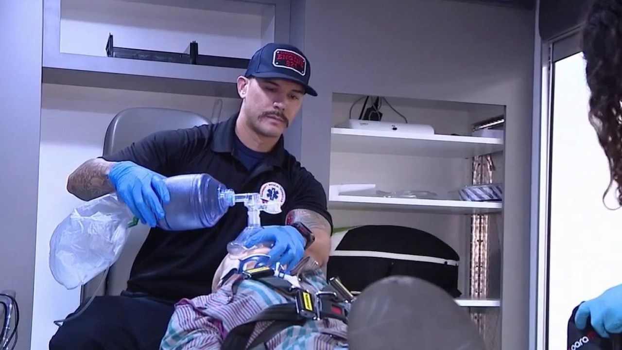 Unitek launches Tempe paramedic program