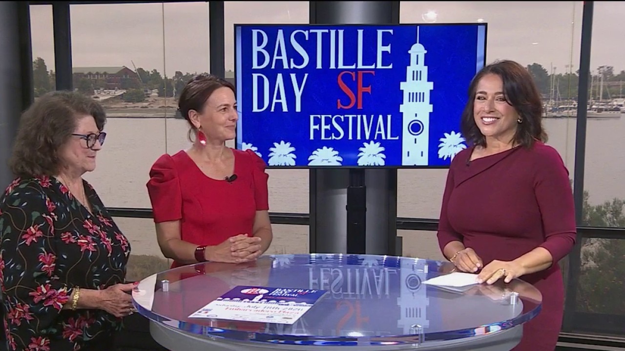 The Bastille Day SF Festival