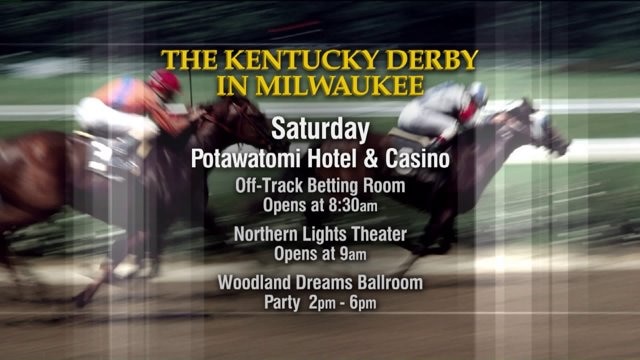 Get a taste of the Kentucky Derby right here in Milwaukee, but how?