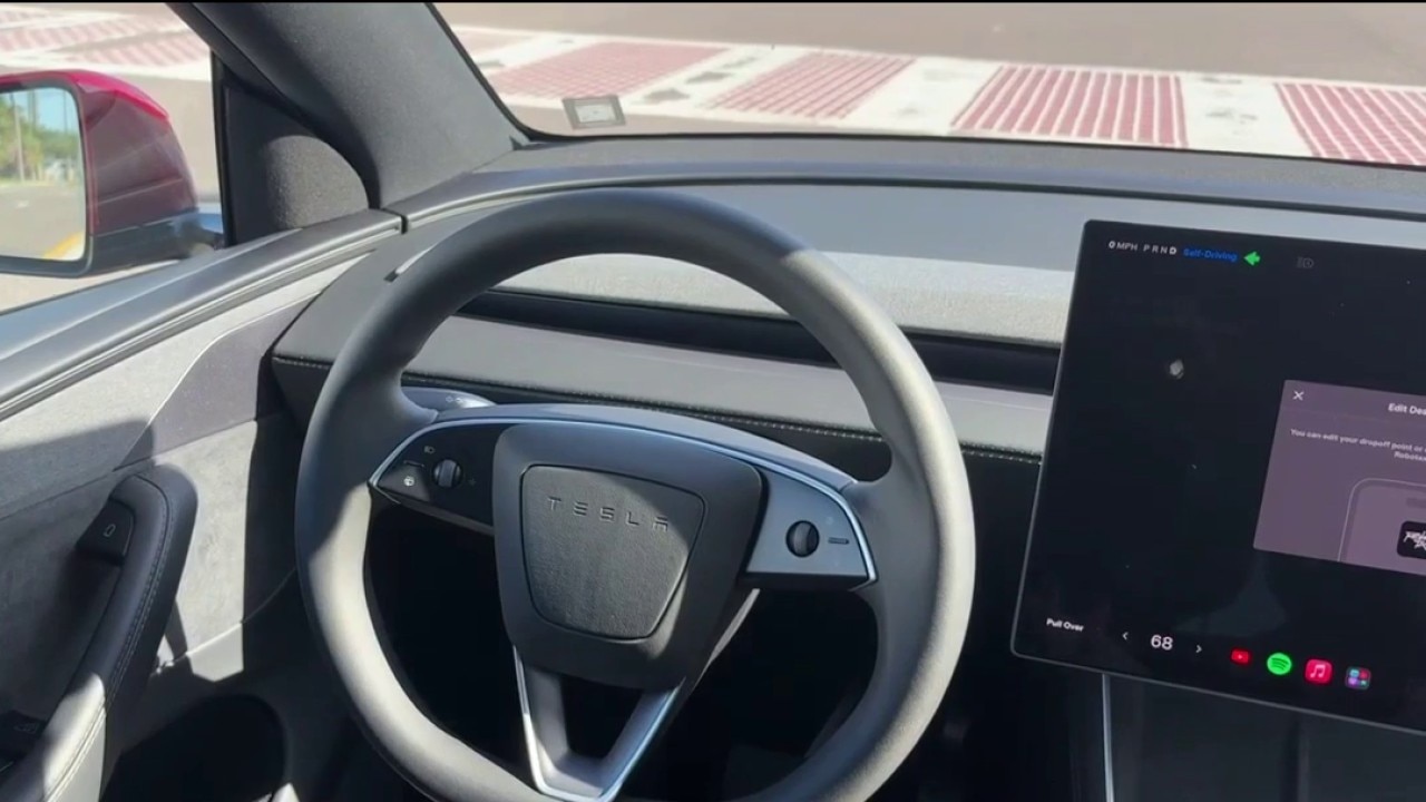 Tesla expands Robotaxi service to Tampa