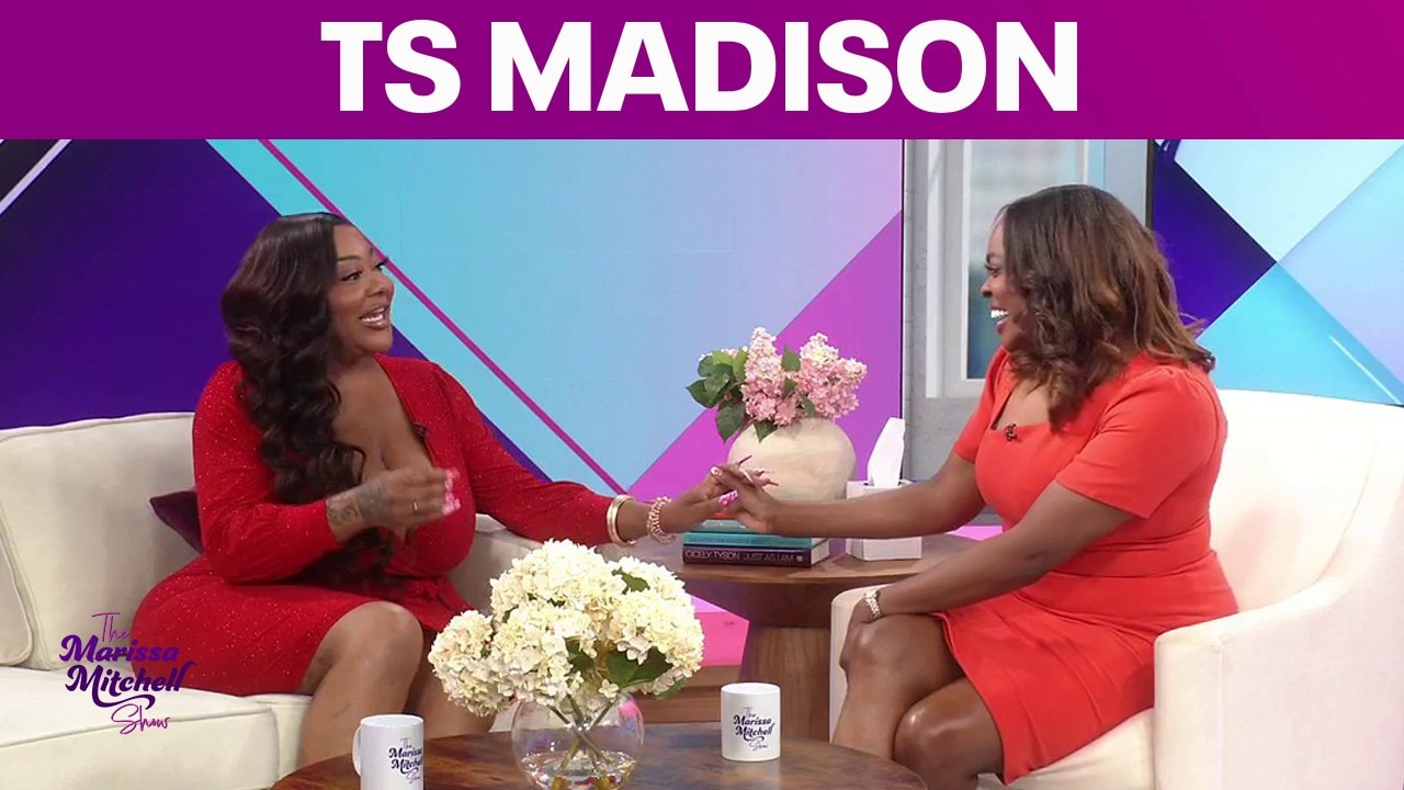 TS Madison to be honored at BET's 'Black + Iconic Soirée'