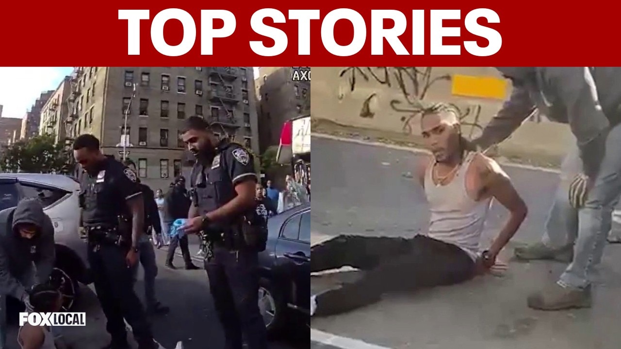 Top stories: NYPD releases video of federal agents shooting suspect; NYC bodegas use AI