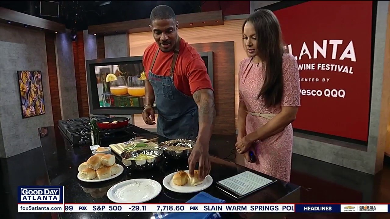 Atlanta Food & Wine Festival kicks off with 200 chefs