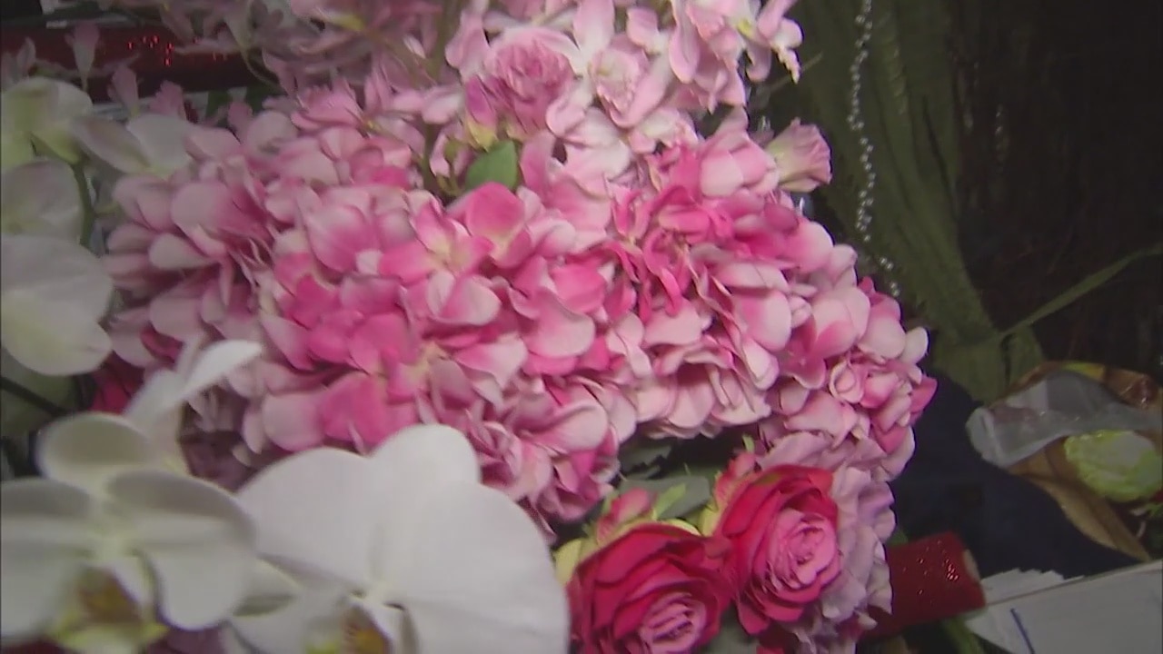 Valentine's Day Flowers