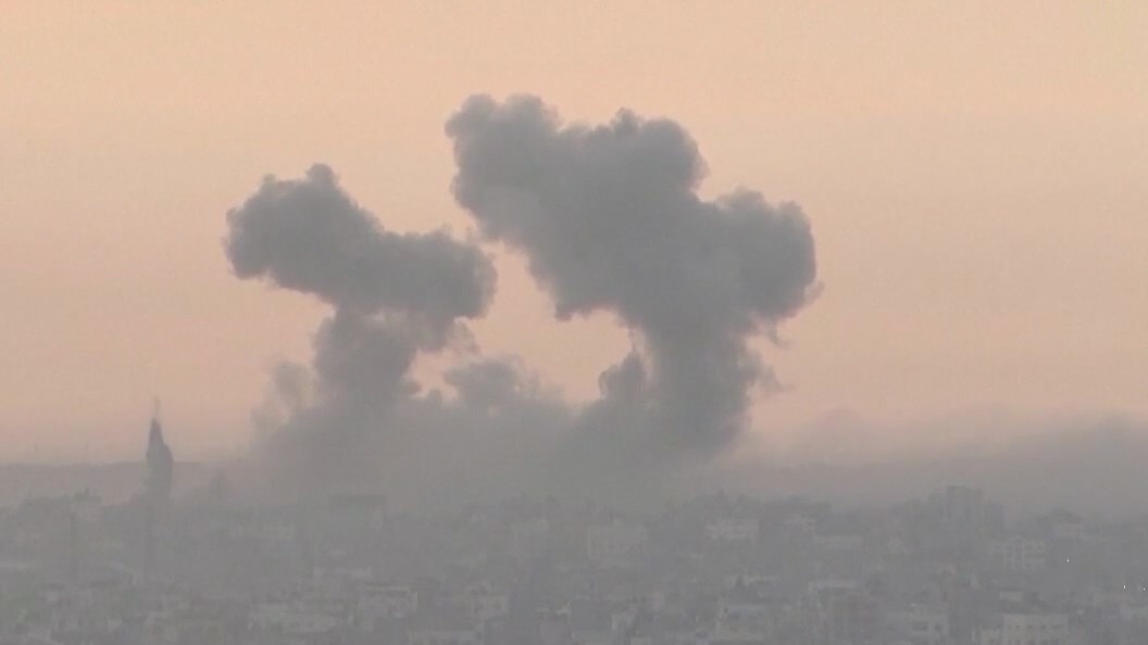 House leadership struggles to respond to Israel attack