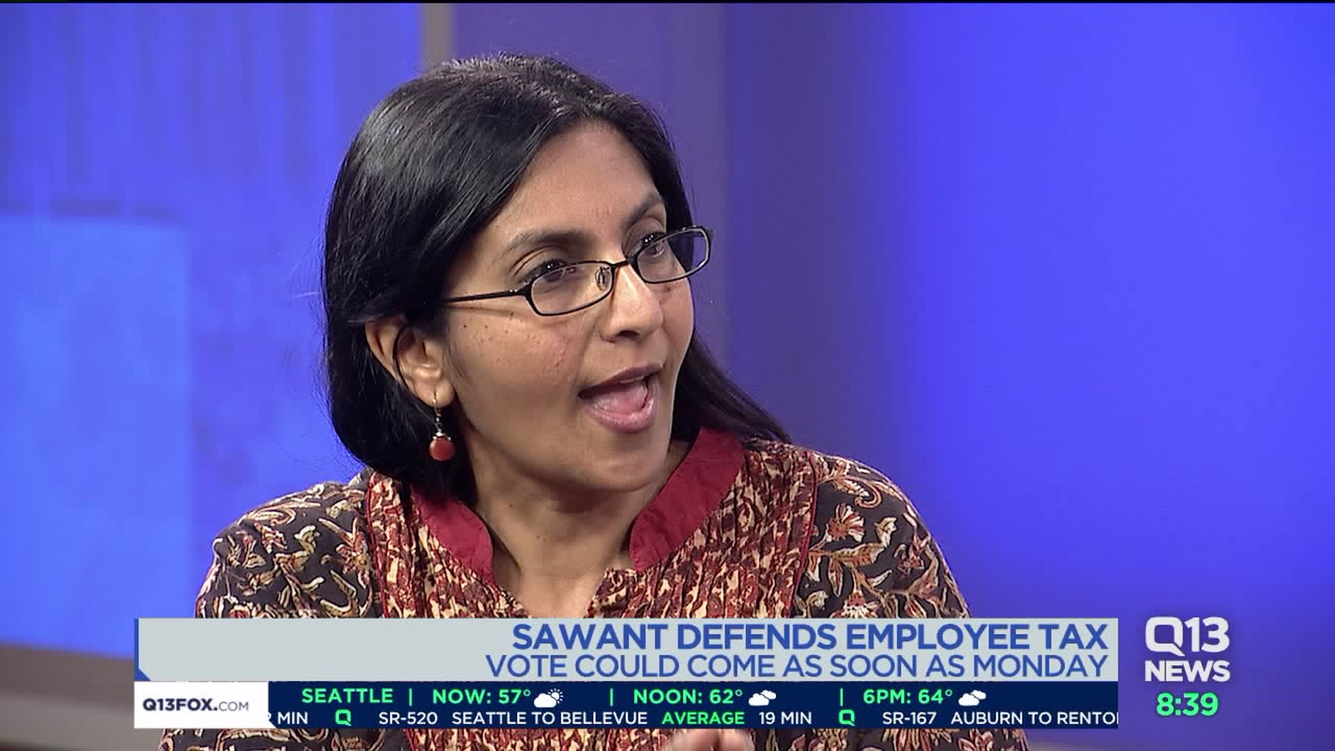 Kshama Sawant: Shame on you Amazon