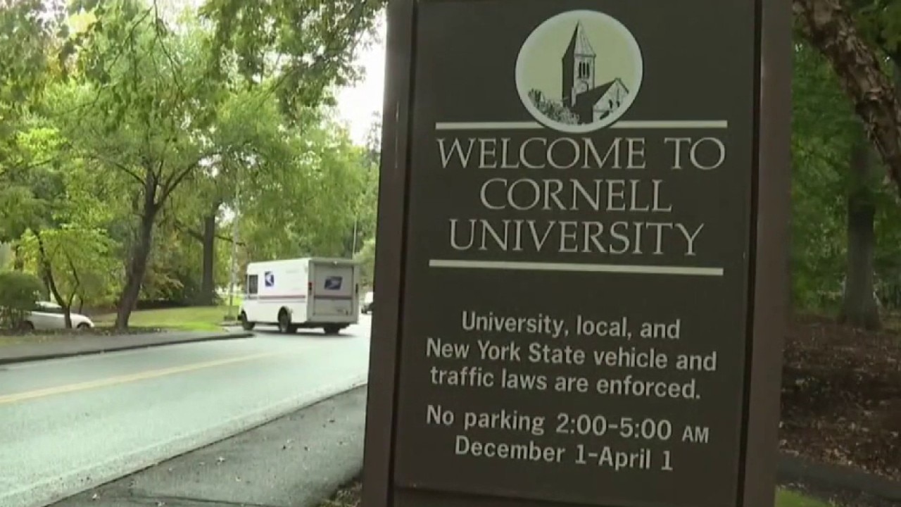Cornell University sexual assault investigation