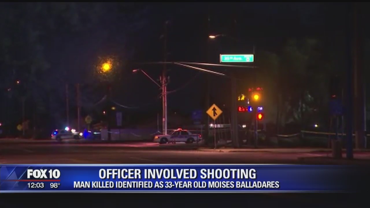 Police: Armed man shot, killed by officers in Avondale