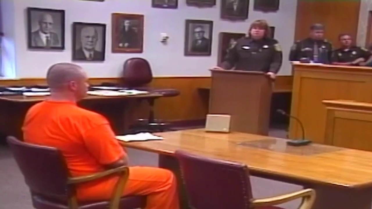 Condemned killer asks for new trial in 2003 double murder