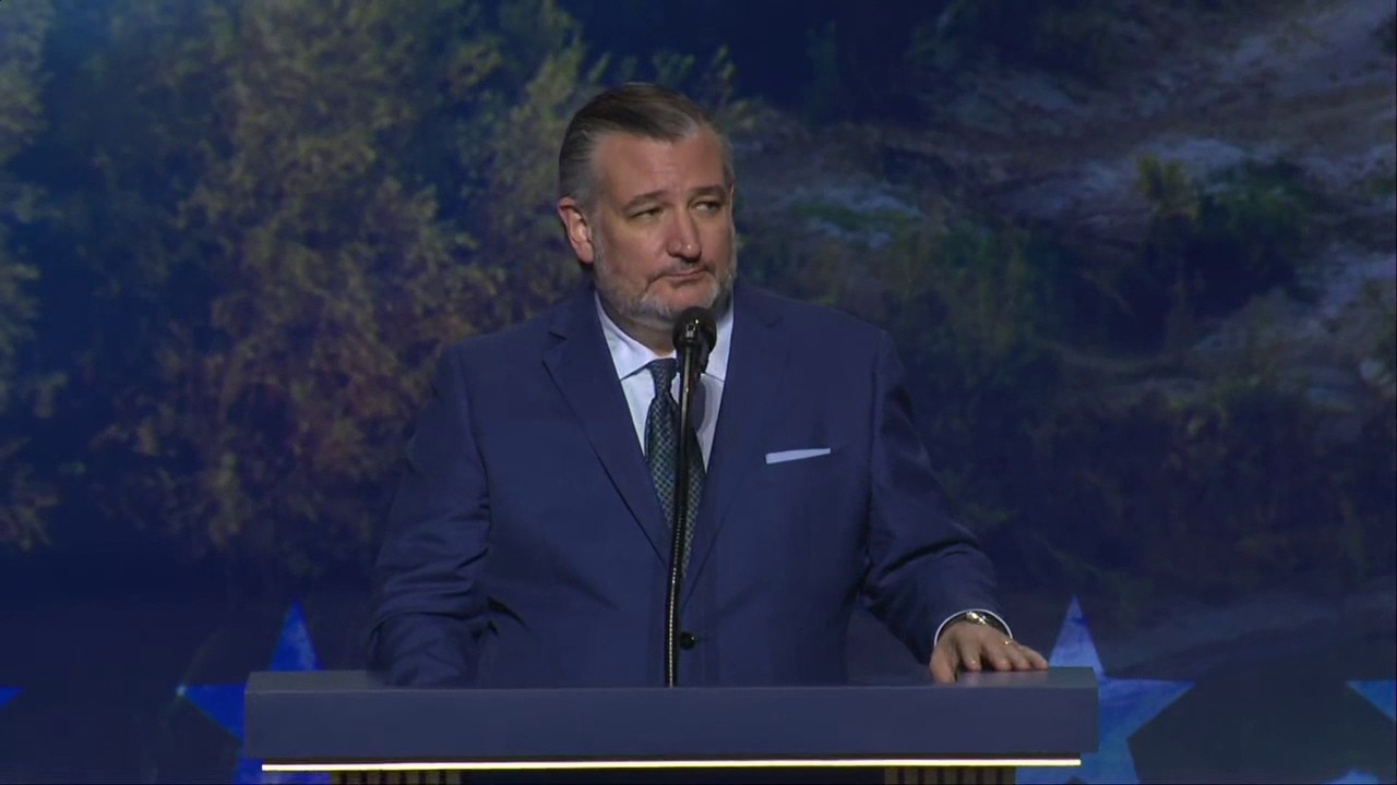 Ted Cruz says Sharia law has no place in America
