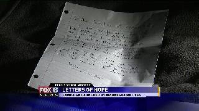 Letters of hope