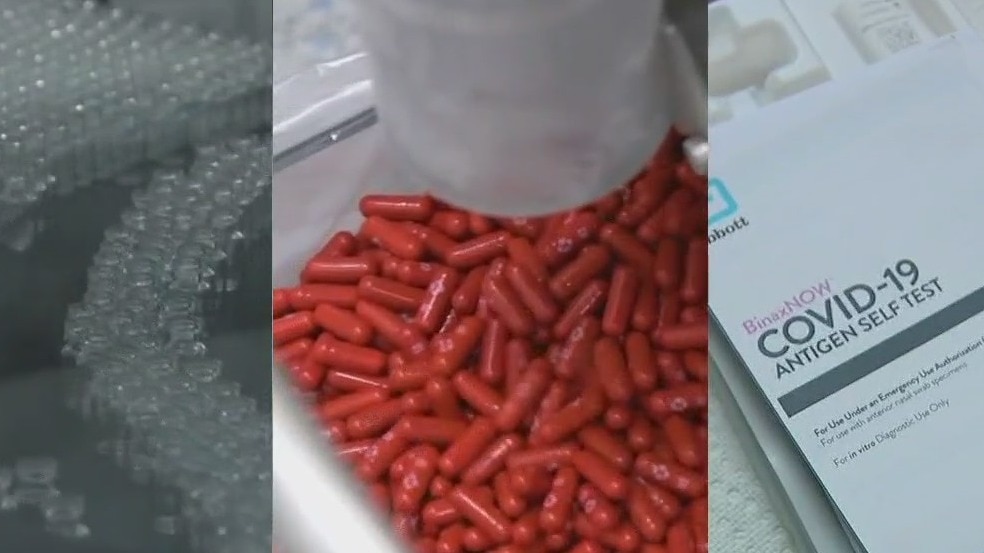 Omicron deemed "unavoidable", local officials needing federal help