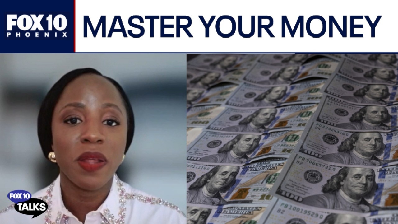 Financial Secrets from Cleaver Girl Finance author Bola Sokunbi | FOX 10 Talks