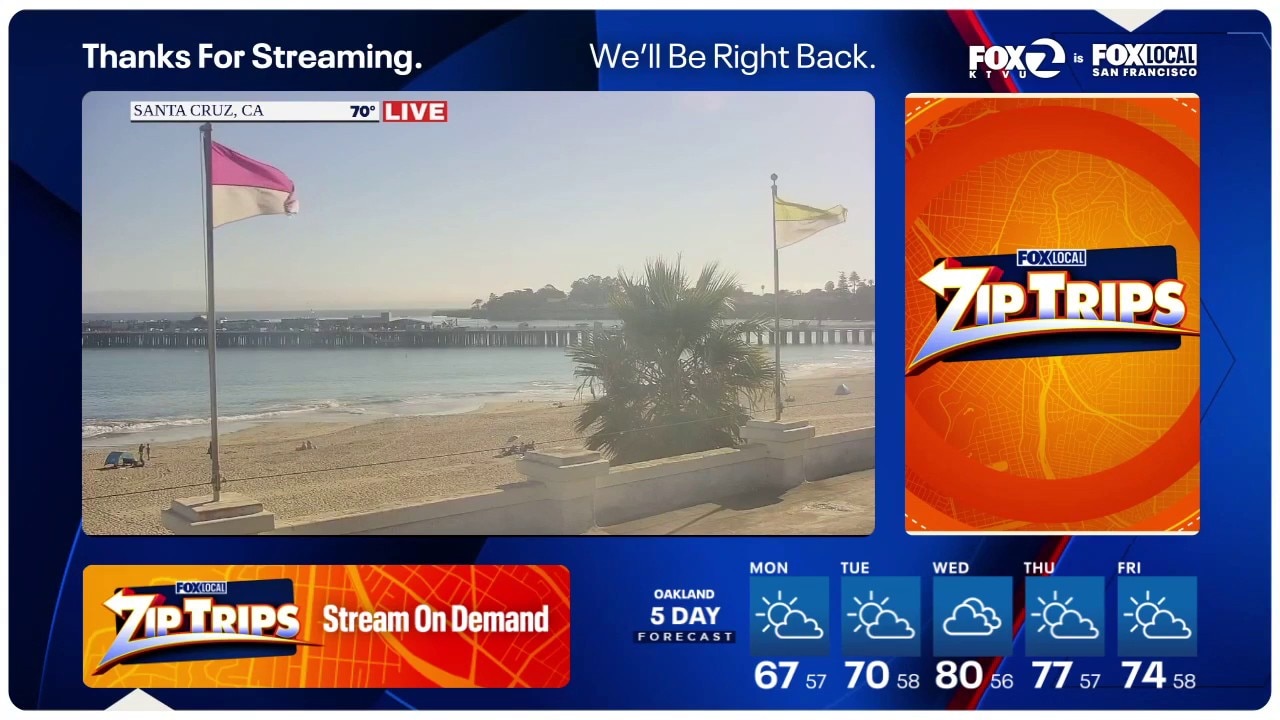 Live News: Fox 2 San Francisco at 4pm