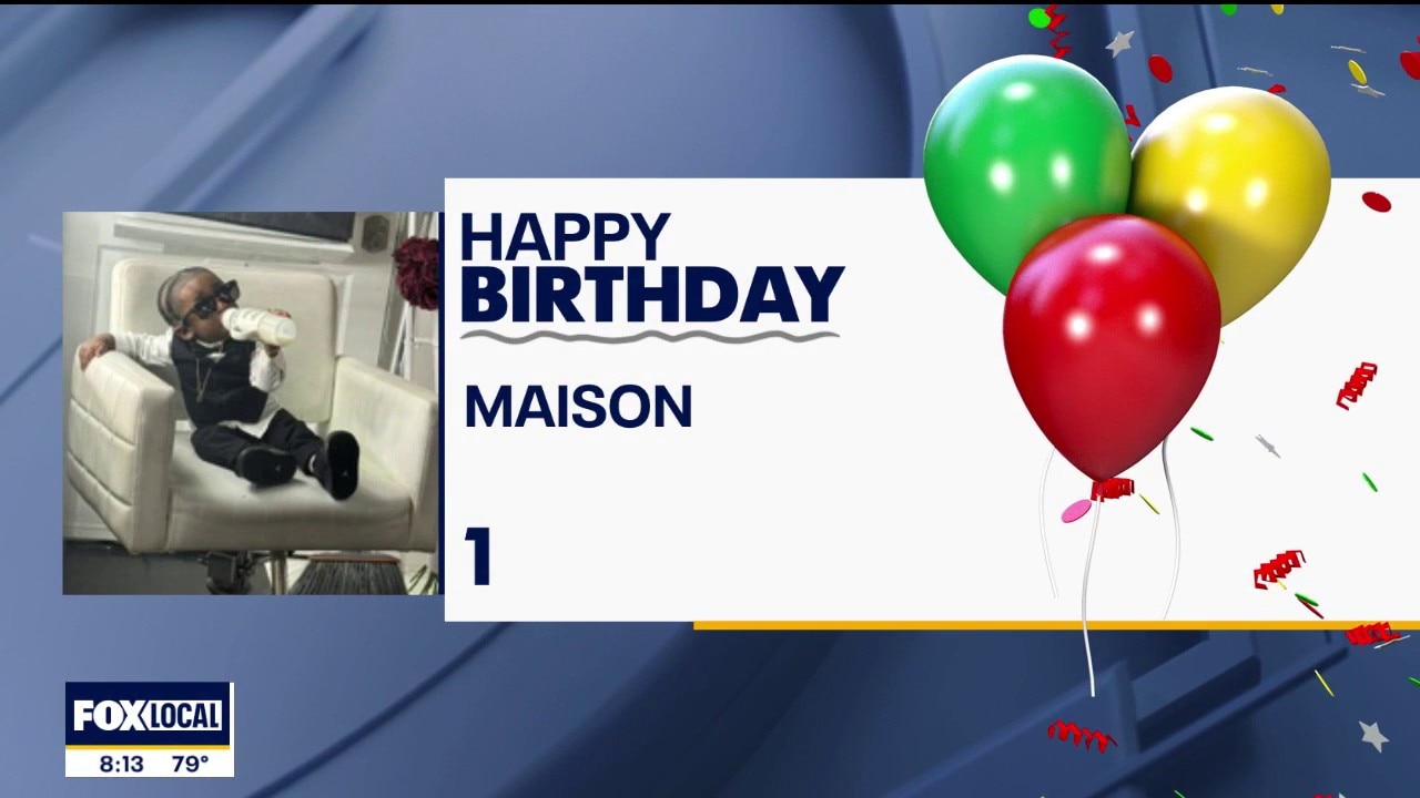 Good Day birthdays for June 10
