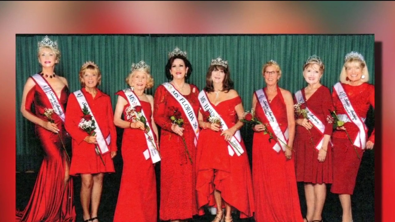 Ms. Senior Florida America readies for national competition