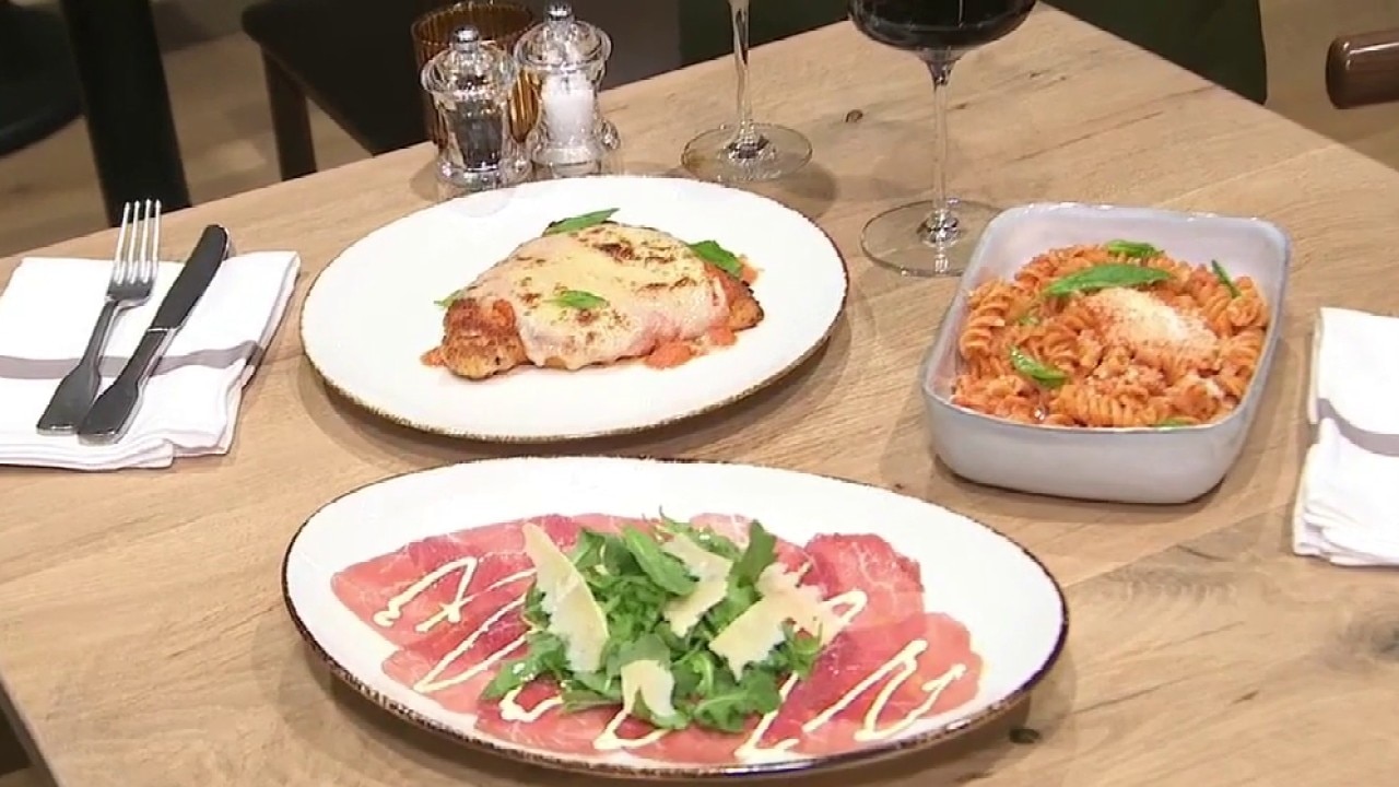 New Italian dining experience bringing taste of Italy to downtown Milwaukee