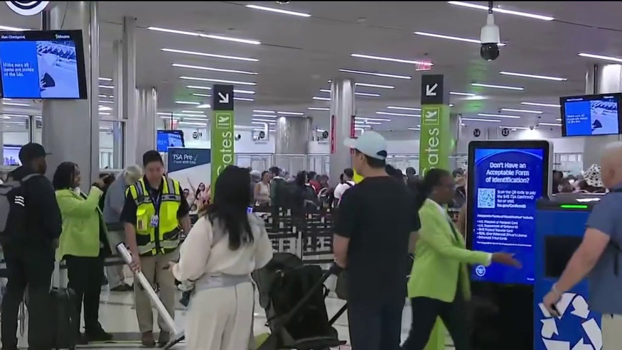 Memorial Day weekend travel: What to expect at Atlanta airport