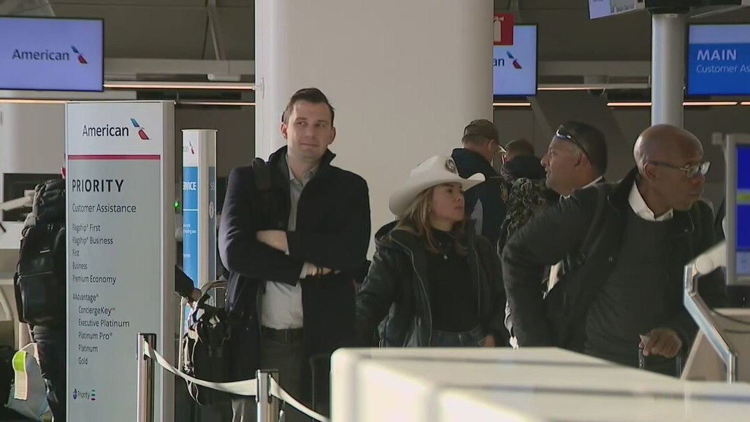 3.5 million travelers expected at Atlanta airport over Thanksgiving holiday