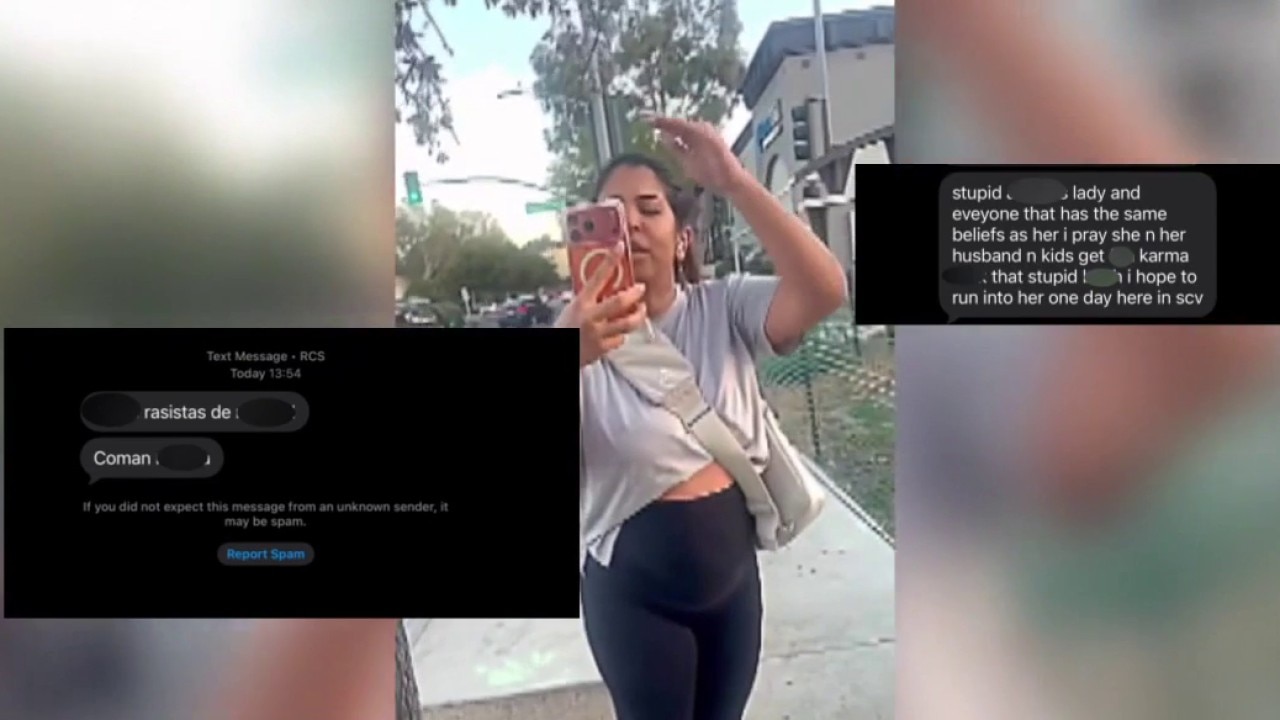 Woman threatens to call ICE on taco vendors
