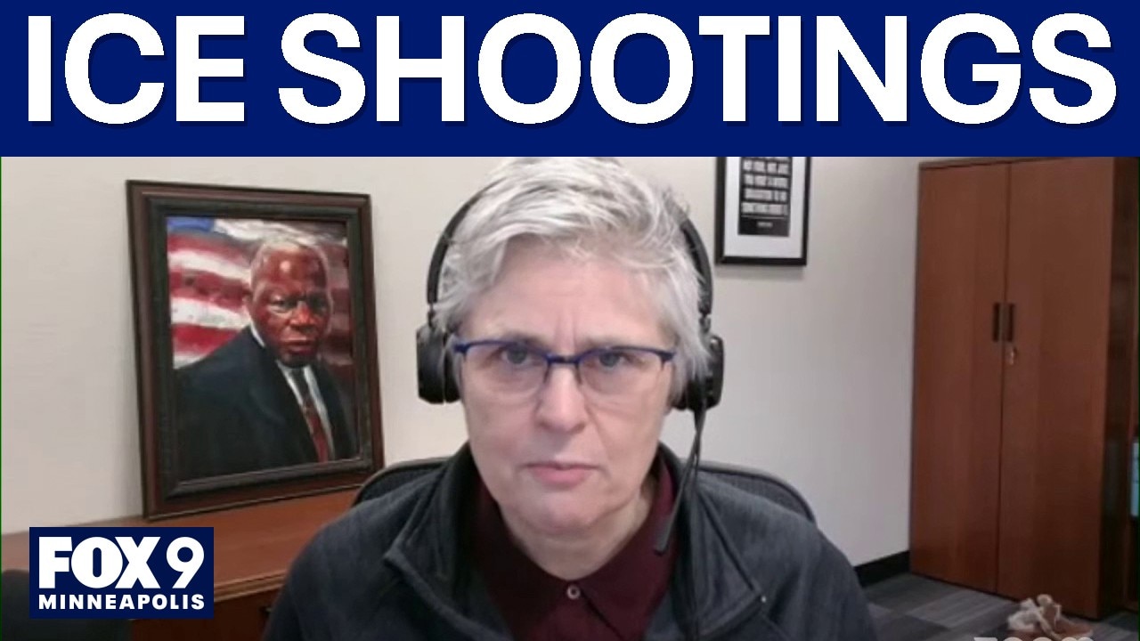 Hennepin County Attorney on ICE shootings