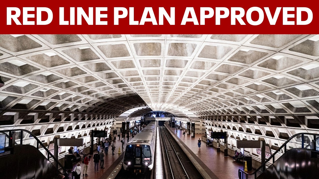 WMATA board approves plan aimed at automating trains 