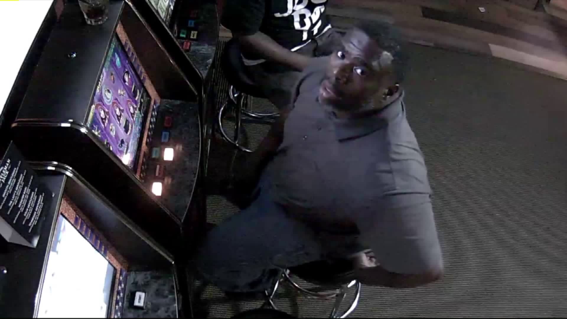 Greenfield burglary