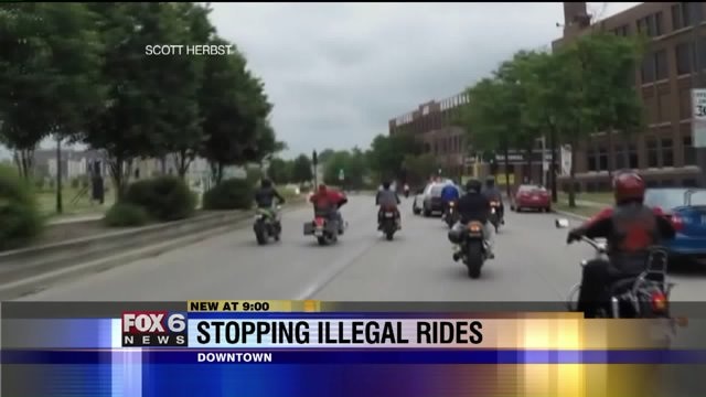 "Driving like maniacs!" 911 calls taken prior to collision between bike, MPD squad car released
