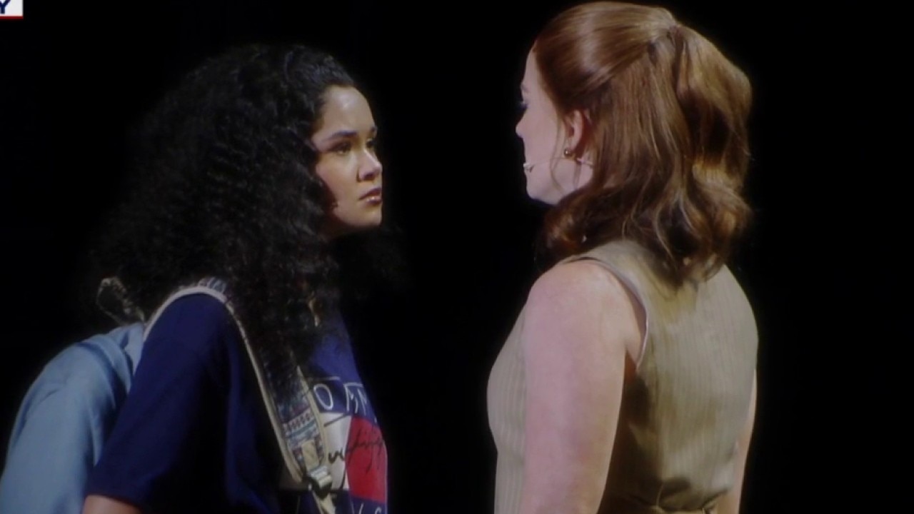 Alicia Keys' musical 'Hell's Kitchen' brings New York soul to San Francisco