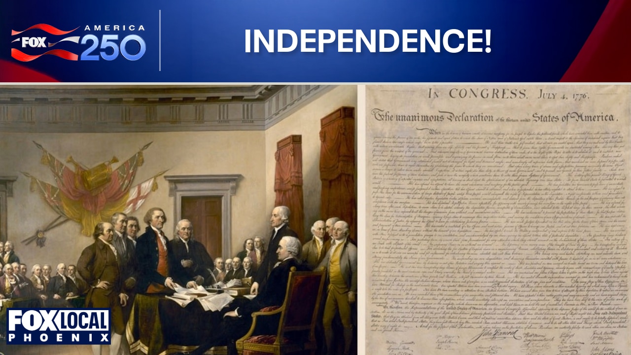 America 250: Our Crowning Chapter | Great American Story