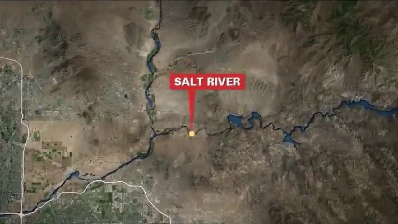 Two drownings reported at Salt River over holiday weekend