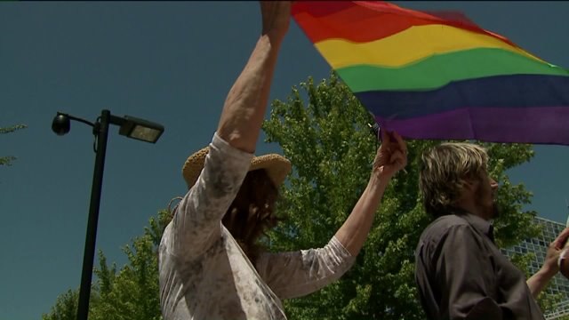 Evangelist Franklin Graham holds rally at Wisconsin Capitol