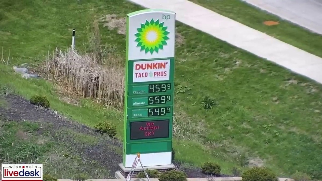 Gas Prices on the rise 