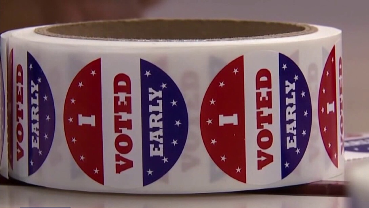 Wisconsin Democratic primary for governor; early in-person voting begins
