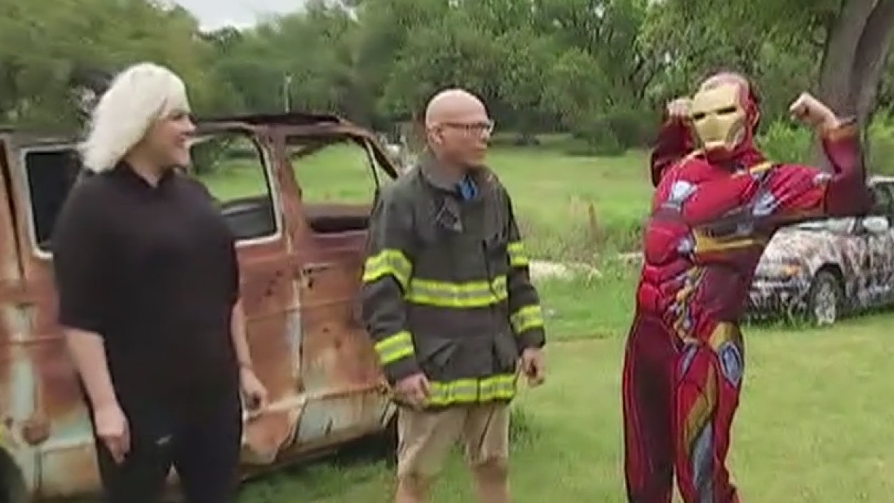 Alamo Drafthouse Rolling Roadshow - Iron Man