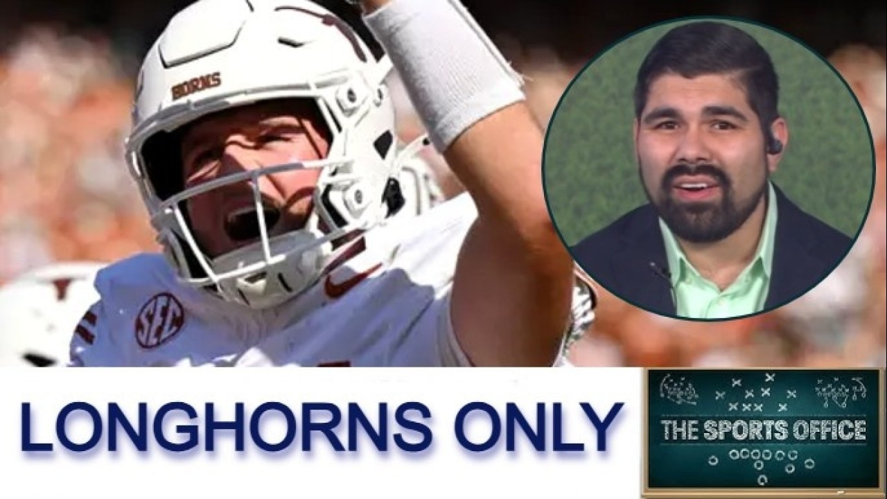 We Drafted Fantasy Football Teams Using Only Texas Longhorns