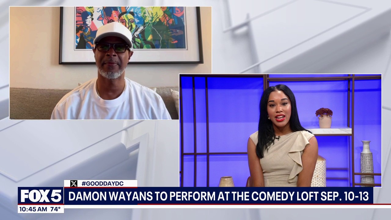 Damon Wayans to perform at The Comedy Loft