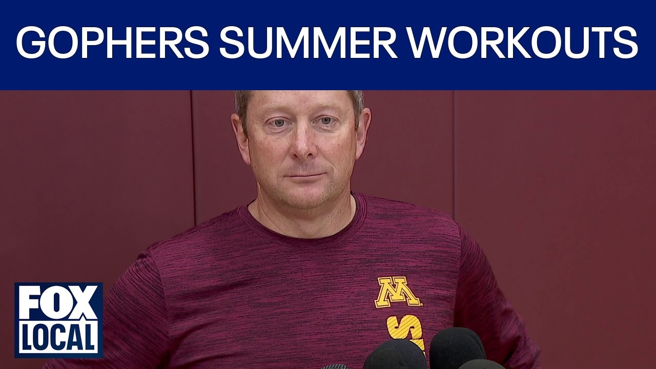 Gophers basketball hosting summer workouts at Athletes Village
