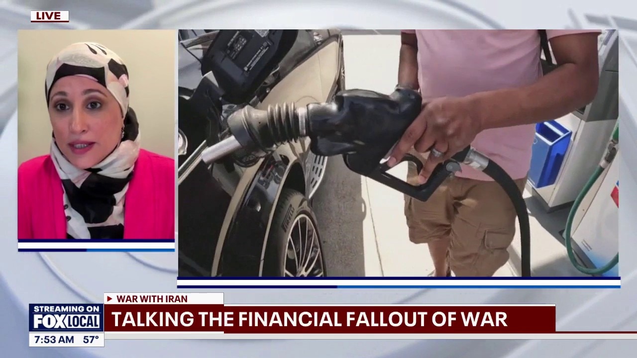 Sameera Fazili on the financial fallout of war