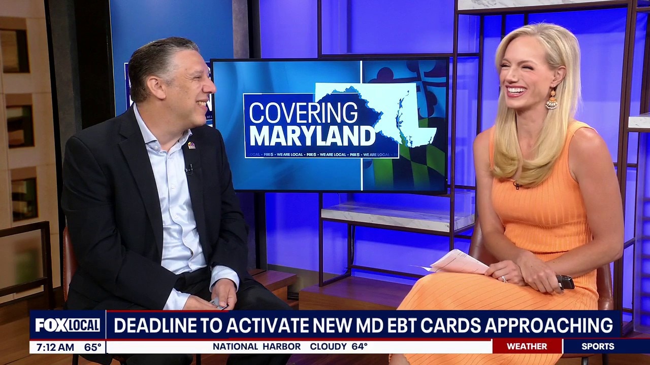 New MD EBT Card Activation Deadline
