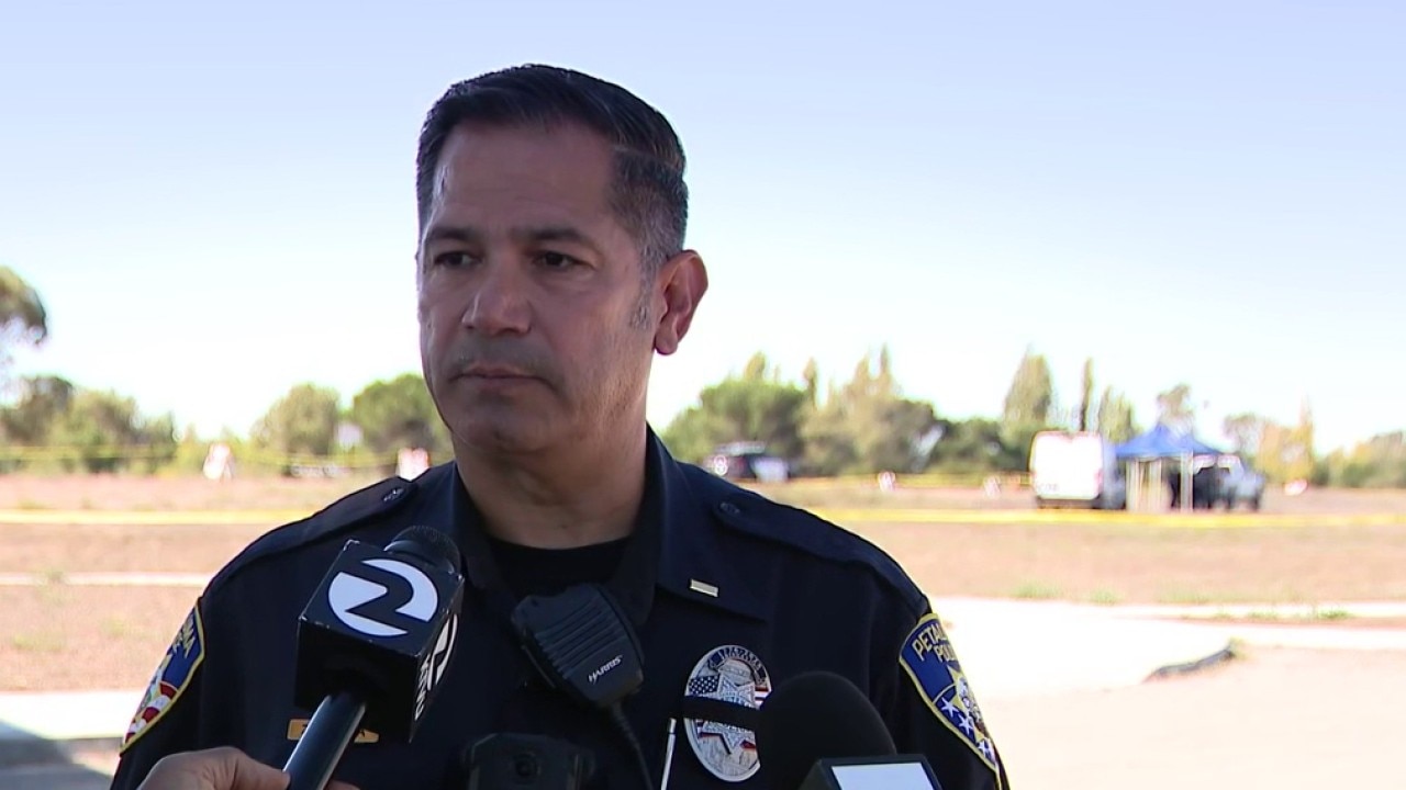 2 killed in Petaluma plane crash