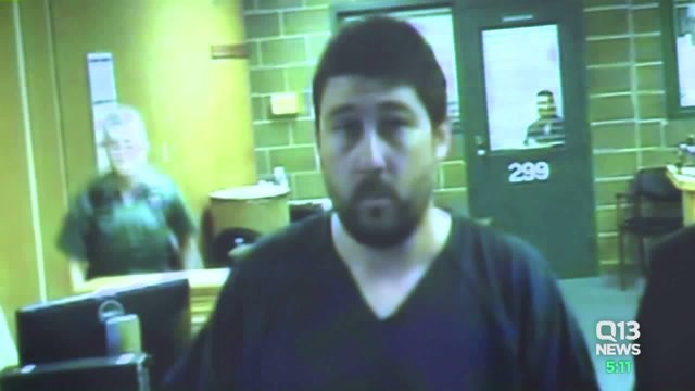 Bellingham police arrest man for alleged kidnapping, sexual assaults