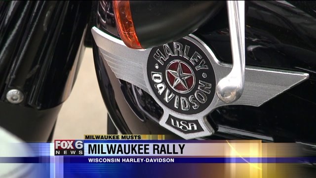 Have weekend plans? Get details on one-of-a-kind motorcycle rally