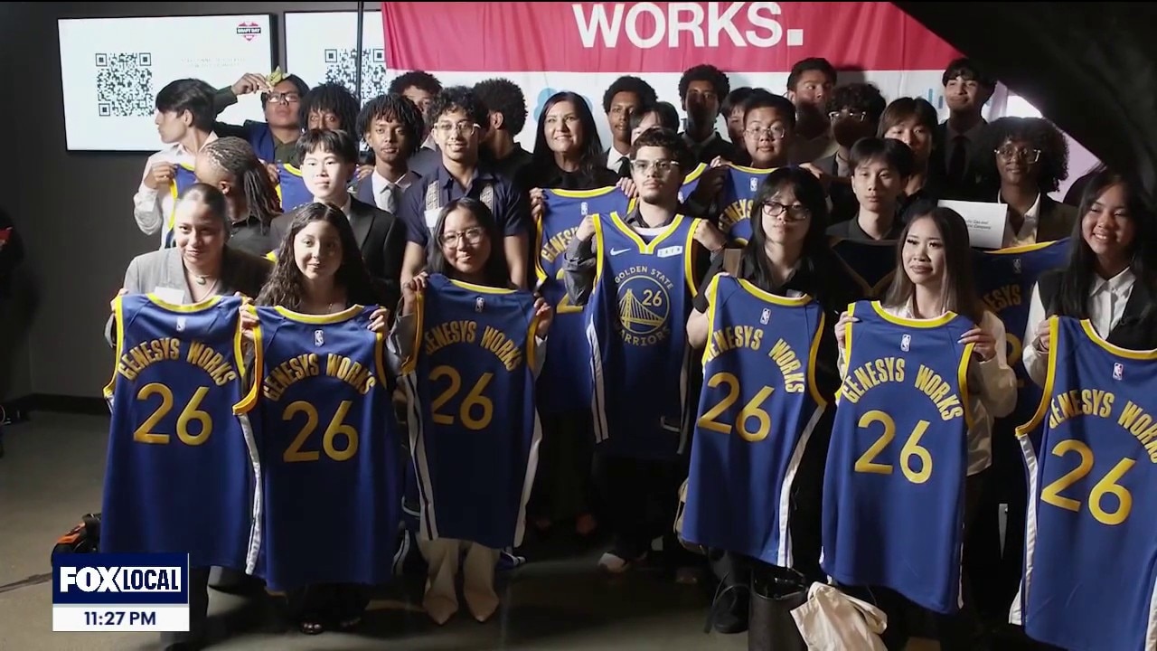 "Draft Day" at Chase Center to connect students with careers