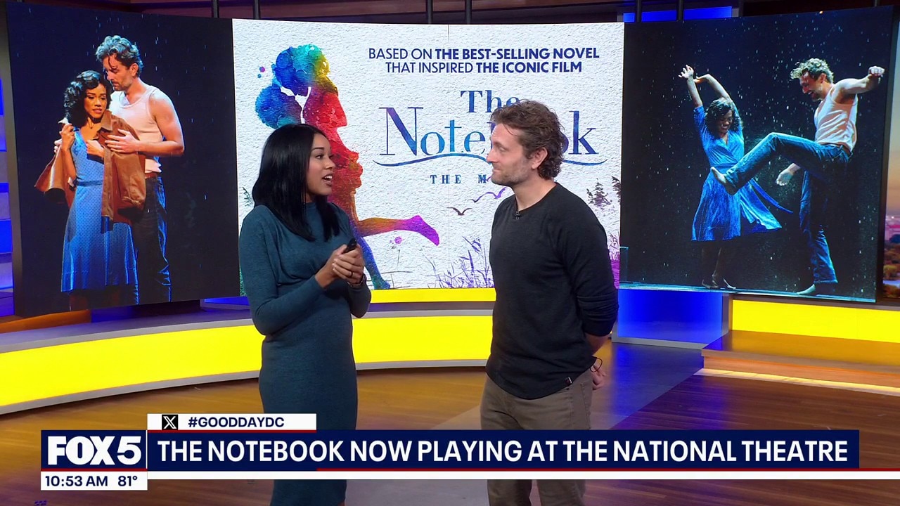 'The Notebook' now playing at The National Theatre
