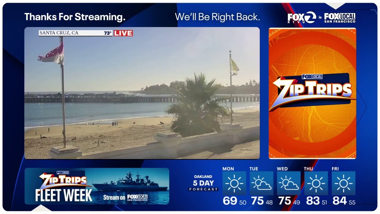 Live News: Fox 2 San Francisco at 4pm