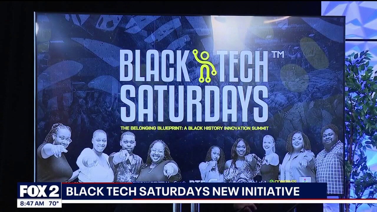 Black Tech Saturdays launches Bridges to Success Initiative 