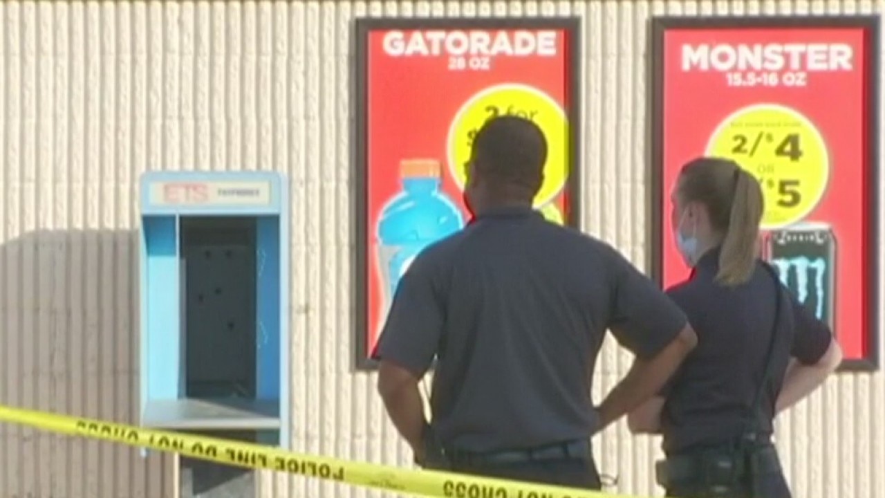 Pond Springs fatal shooting