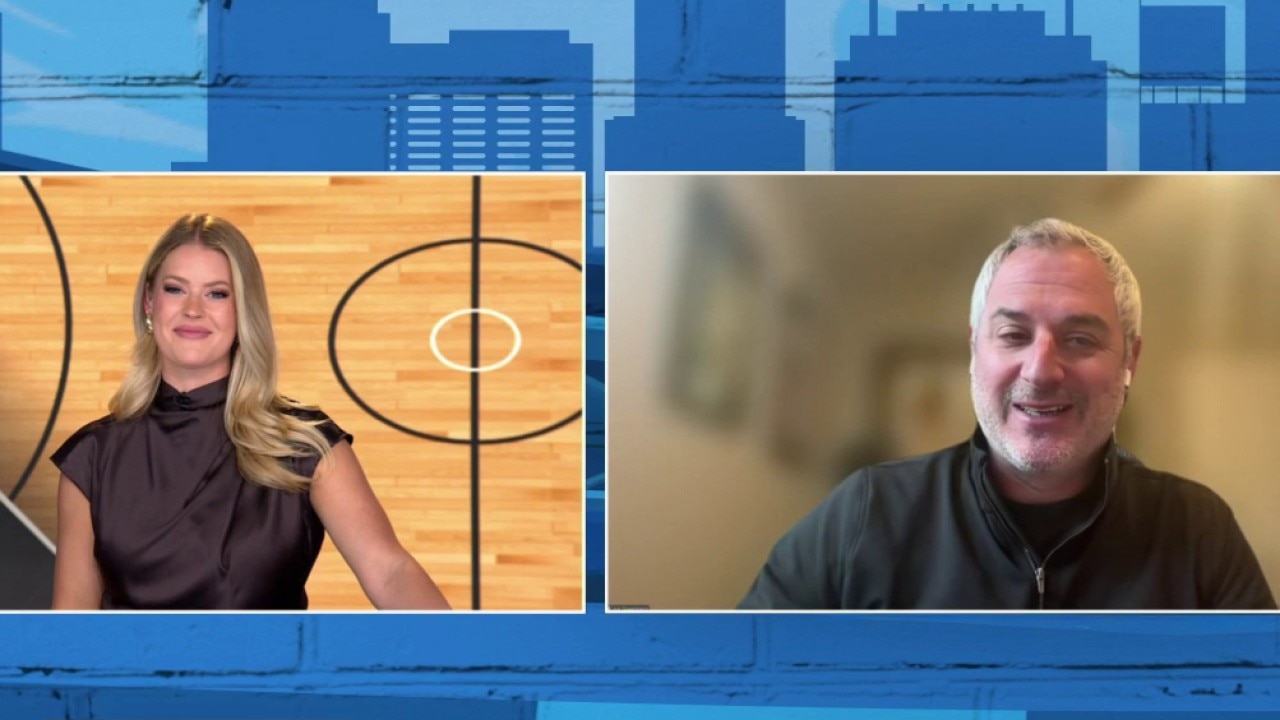 Where the Bulls took Bryson Graham — and when they knew they had their guy | Chicago Sports Tonight